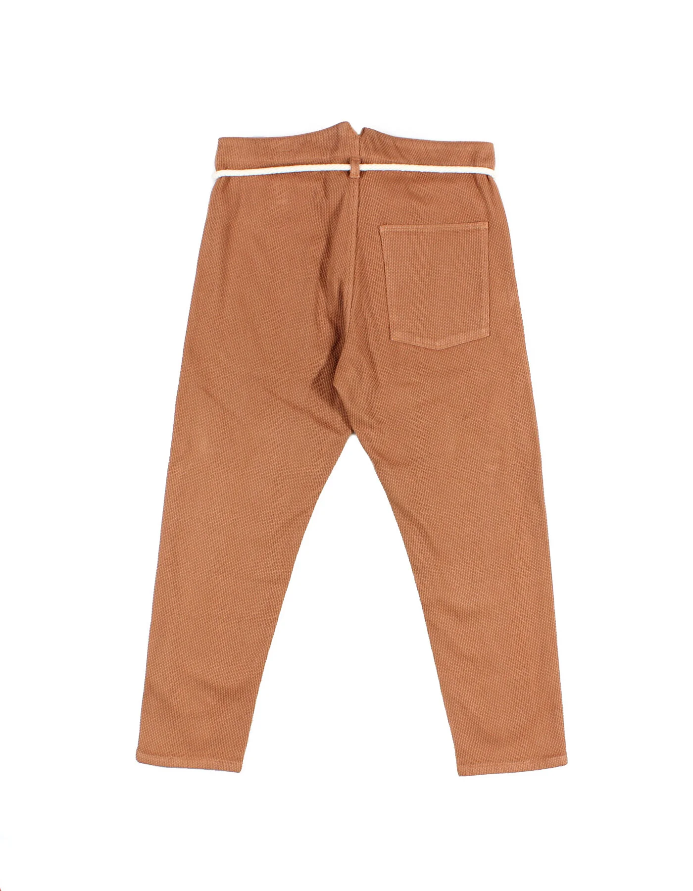 KAZE - SASHIKO - BRICK | Prospective Flow | Japanese Fashion for